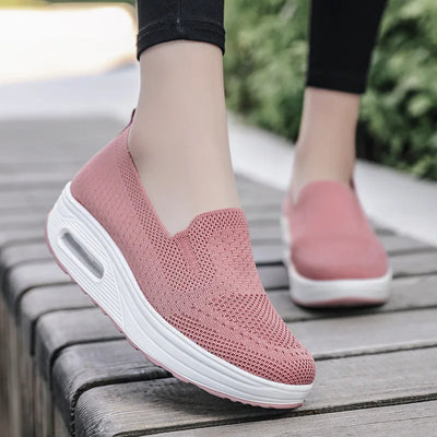 Orthopedische Ademende Sneakers voor Dames
