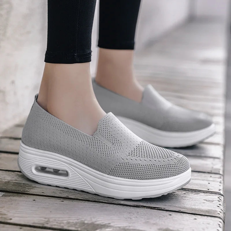 Orthopedische Ademende Sneakers voor Dames