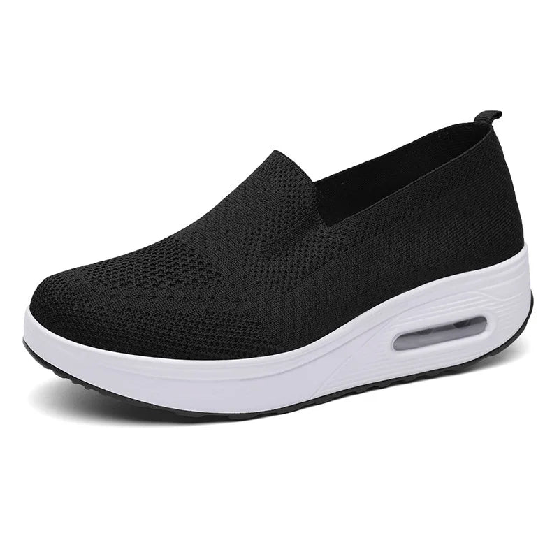 Orthopedische Ademende Sneakers voor Dames