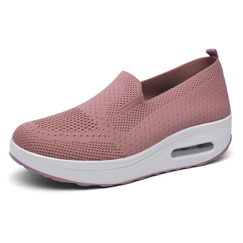 Orthopedische Ademende Sneakers voor Dames