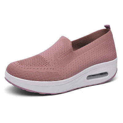 Orthopedische Ademende Sneakers voor Dames