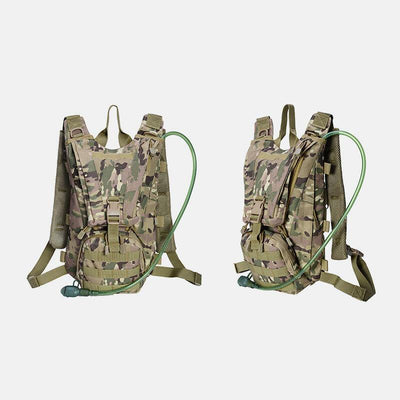 ByMax - Camouflage Tactische Rugzak - Huis Van Stijl