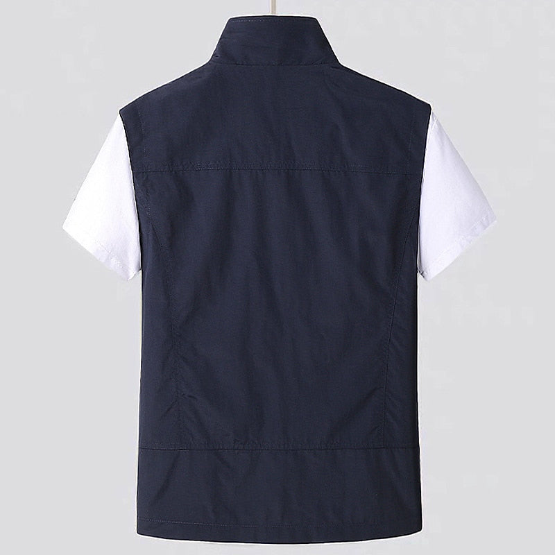 Casual Vest Voor Heren