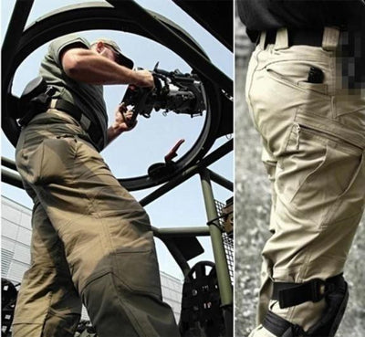 Duurzame Waterdichte Outdoor Broek voor Heren