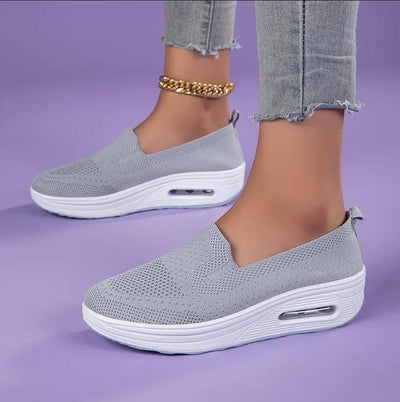 Orthopedische Ademende Sneakers voor Dames