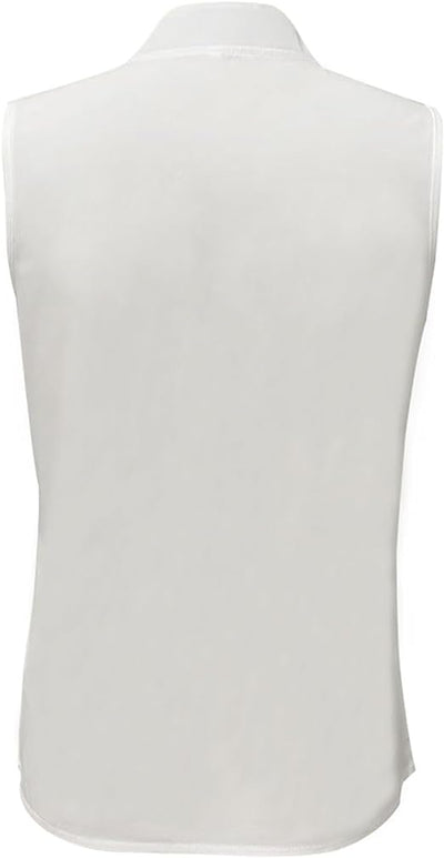 Chique dames top zonder mouwen