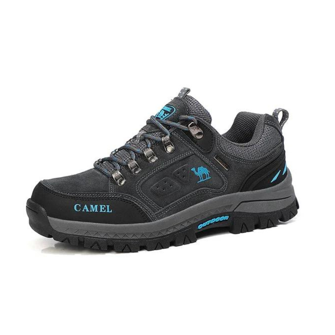 Synthetisch Leren Wandelschoenen voor Heren