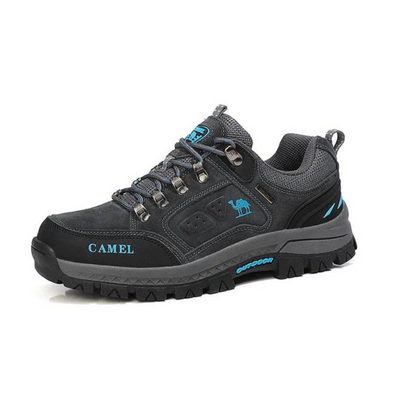 Synthetisch Leren Wandelschoenen voor Heren