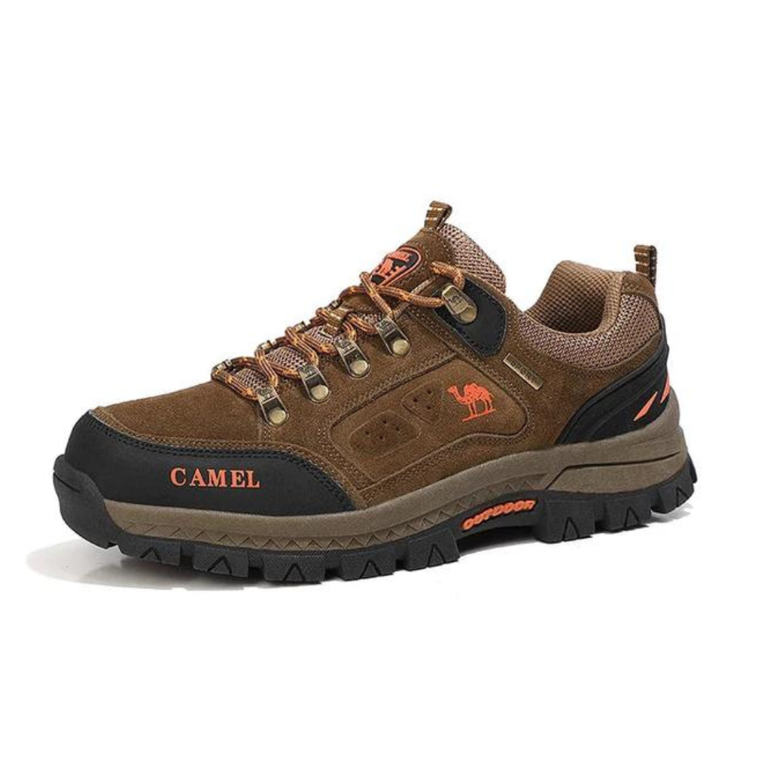 Synthetisch Leren Wandelschoenen voor Heren