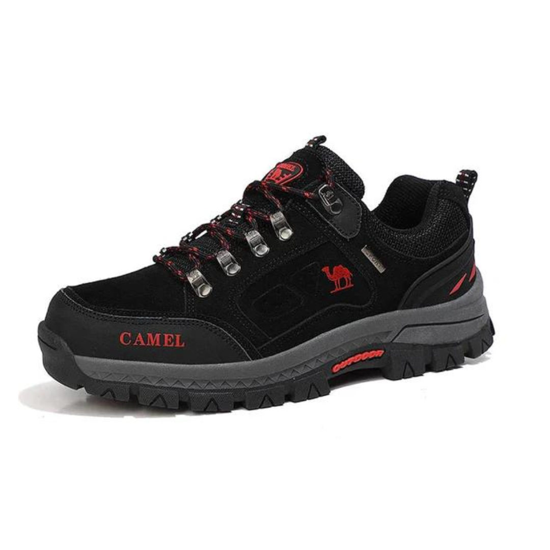 Synthetisch Leren Wandelschoenen voor Heren