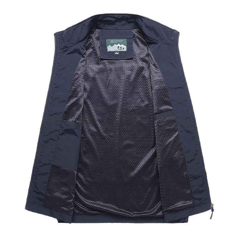Casual Vest Voor Heren