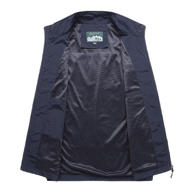 Casual Vest Voor Heren