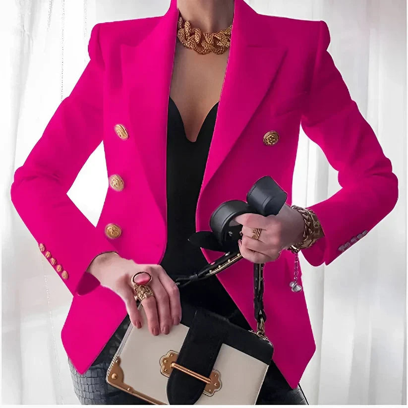 Dames elegante blazer