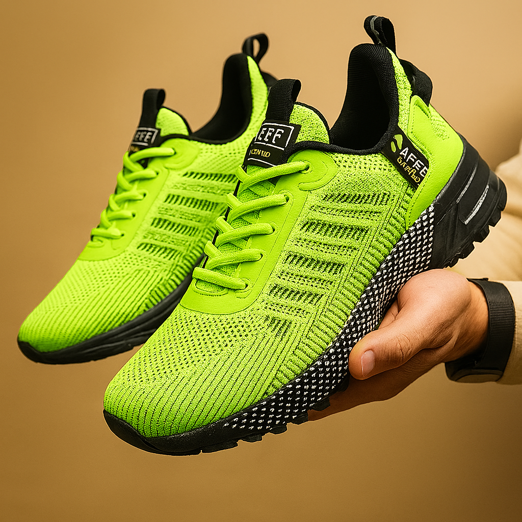 Lichtgewicht Casual Sportschoenen voor Heren