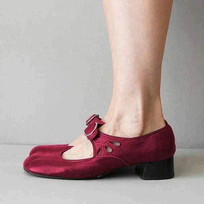 Luxe Leren Sandalen voor Dames