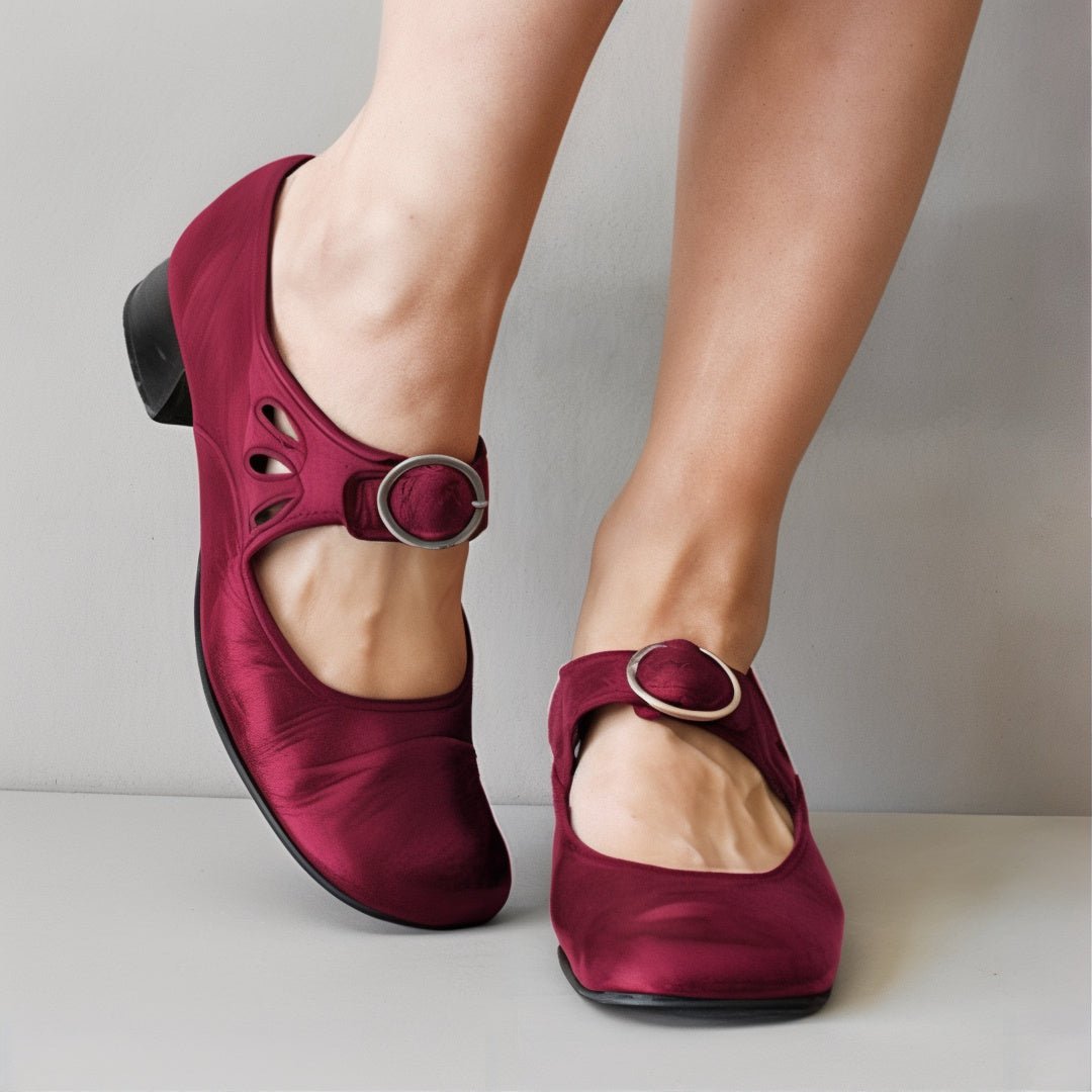 Luxe Leren Sandalen voor Dames