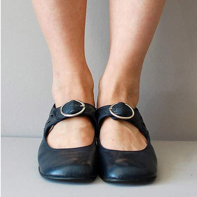 Luxe Leren Sandalen voor Dames