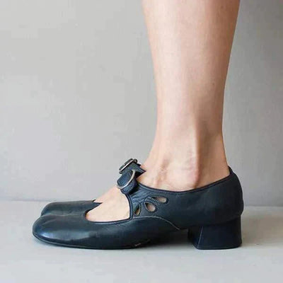 Luxe Leren Sandalen voor Dames