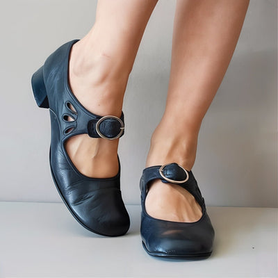 Luxe Leren Sandalen voor Dames
