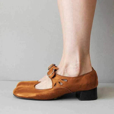 Luxe Leren Sandalen voor Dames
