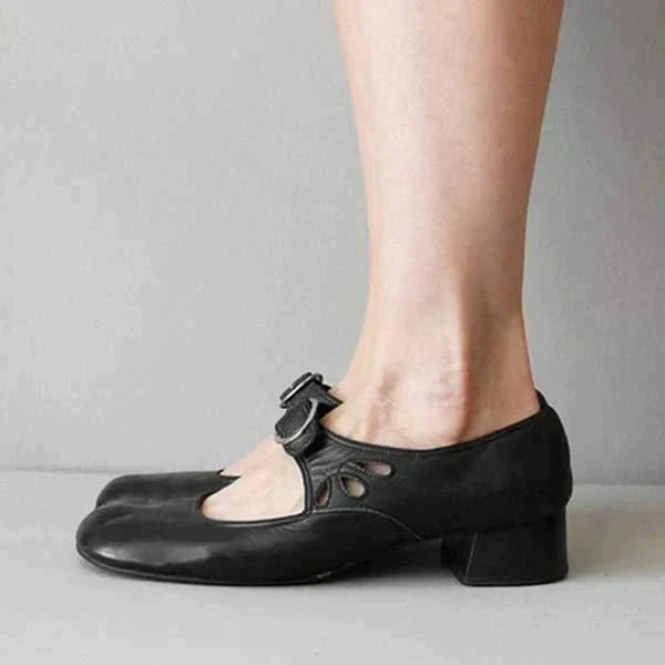 Luxe Leren Sandalen voor Dames