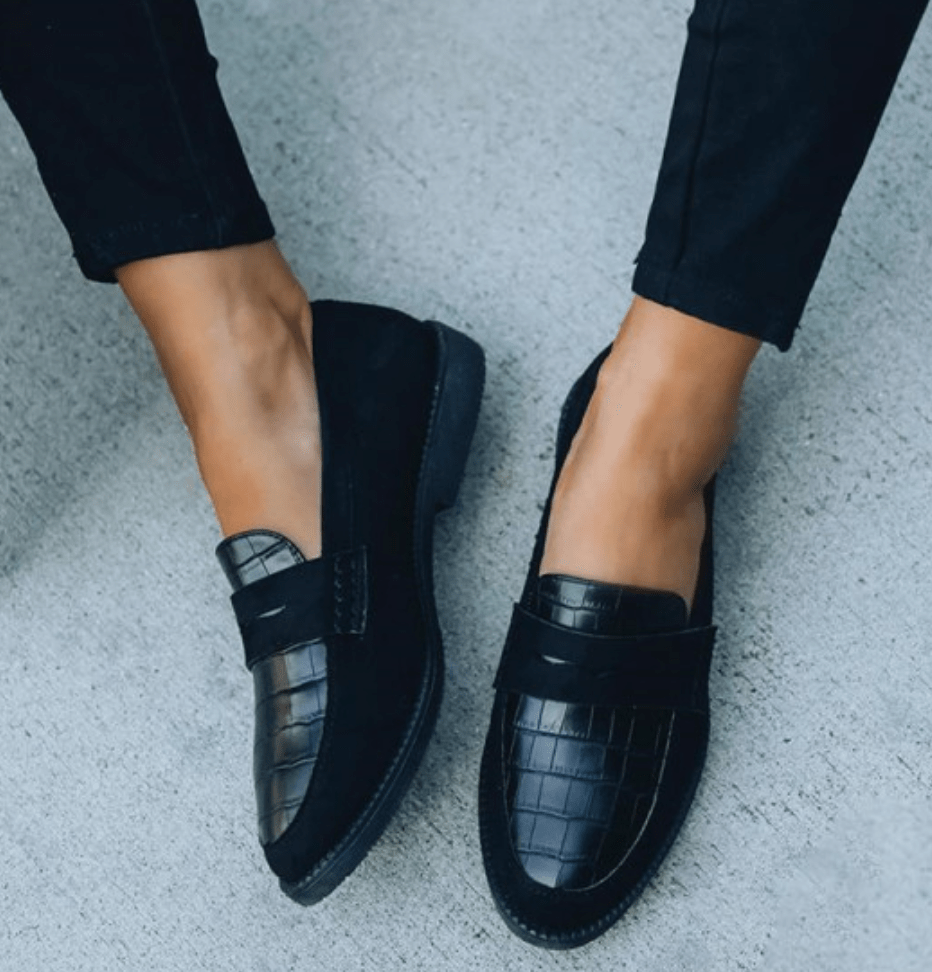 Elegante Mocassins voor Dames