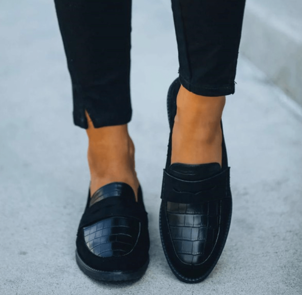 Elegante Mocassins voor Dames