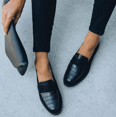 Elegante Mocassins voor Dames