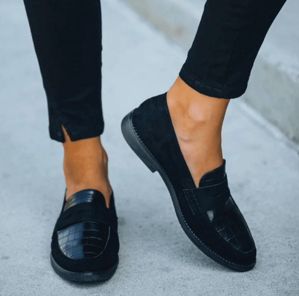 Elegante Mocassins voor Dames