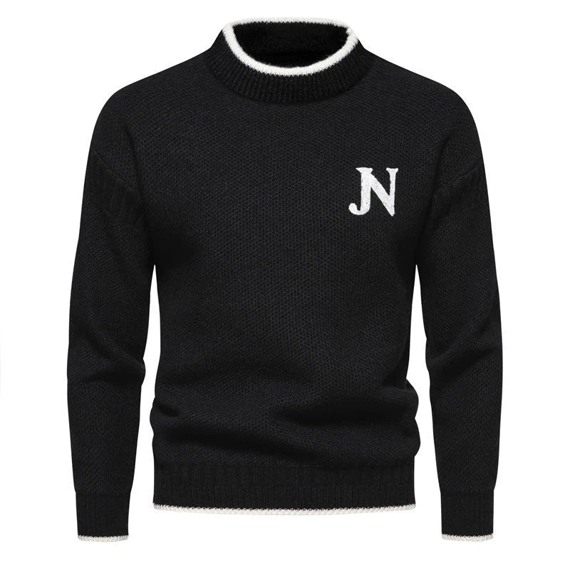 Neo - Gebreide sweater voor heren