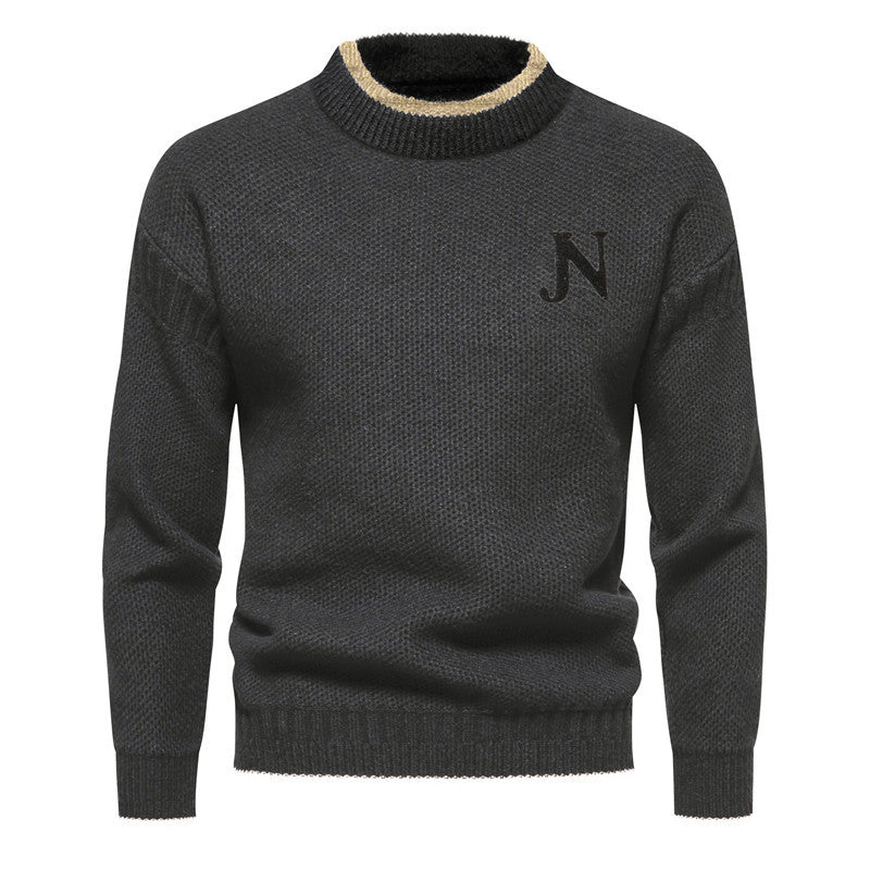 Neo - Gebreide sweater voor heren