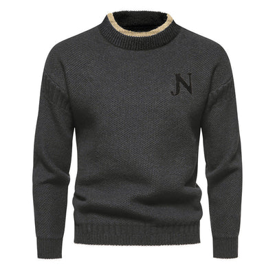 Neo - Gebreide sweater voor heren