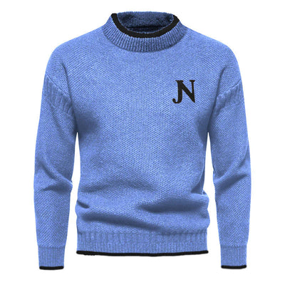 Neo - Gebreide sweater voor heren