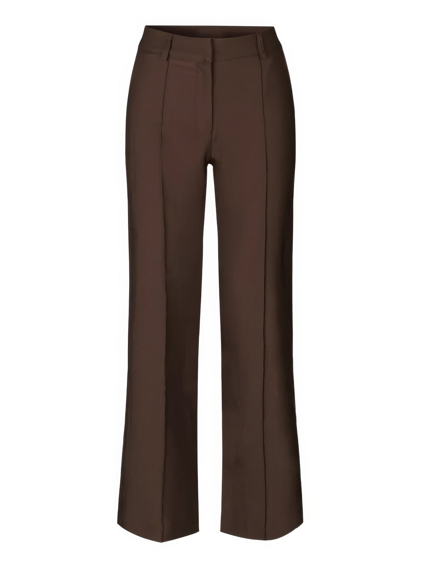 Chique dames pantalon met vrije pasvorm