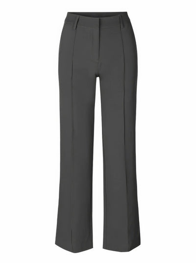 Chique dames pantalon met vrije pasvorm