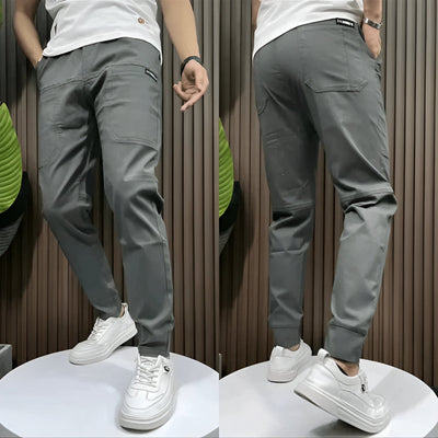Chique Cargo Pantalon voor Heren