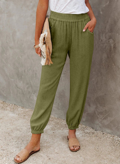 Chique pantalon voor dames