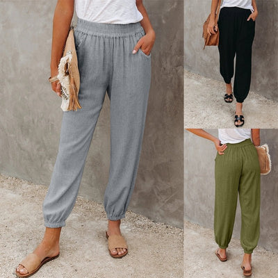 Chique pantalon voor dames