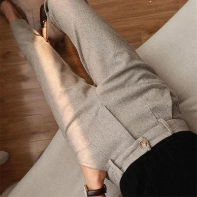 Elegante pantalon voor heren
