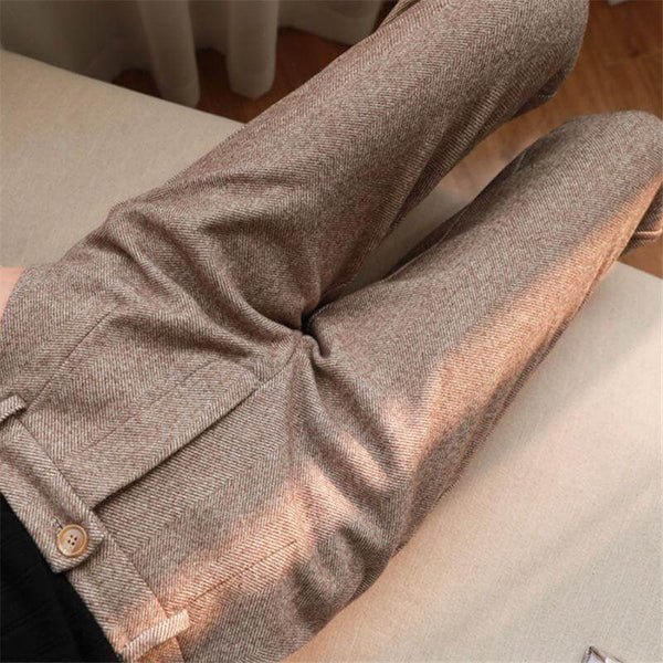 Elegante pantalon voor heren