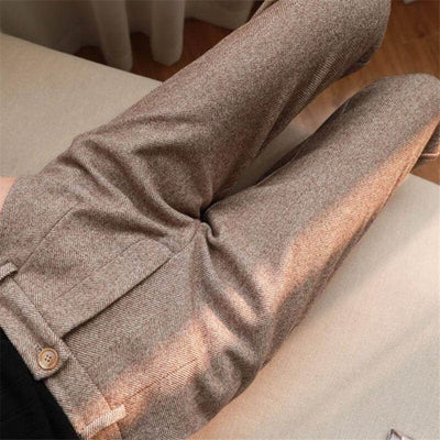 Elegante pantalon voor heren