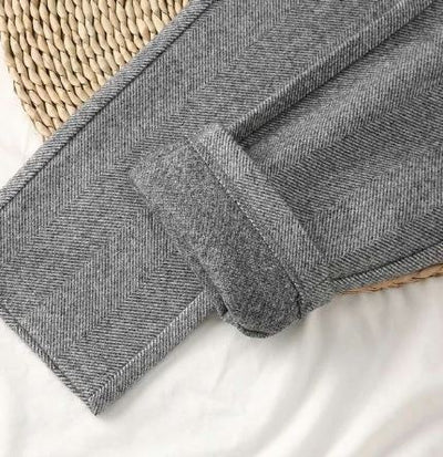Elegante pantalon voor heren