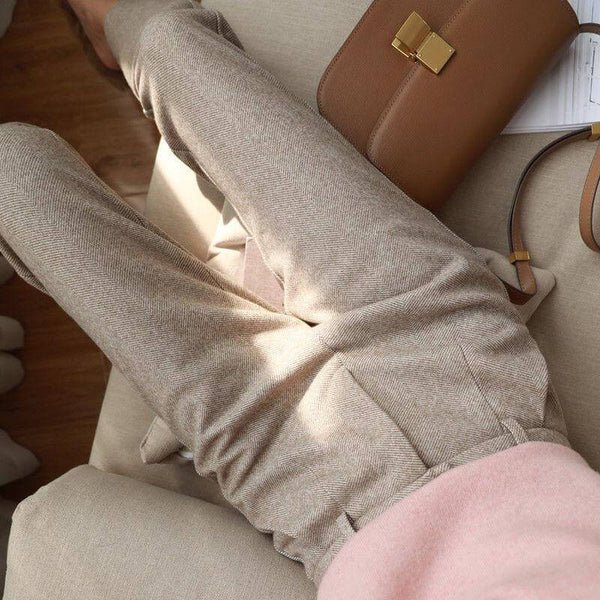 Elegante pantalon voor heren
