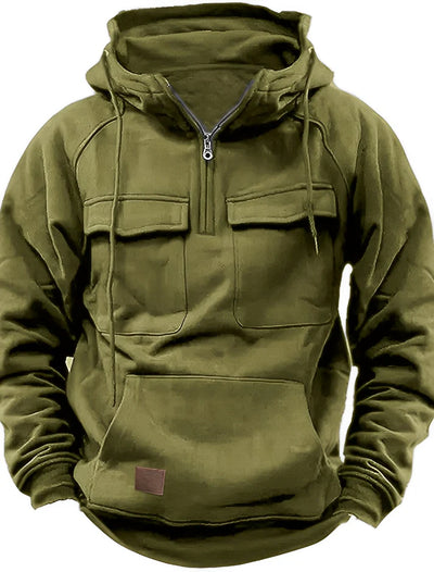 Carter-Urban Prowess Tactische Hoodie - Huis Van Stijl