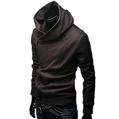 Premium heren zip-sweater