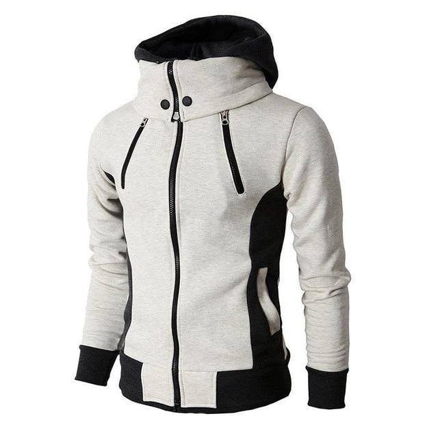 Comfortabele hoodie voor mannen