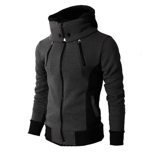 Comfortabele hoodie voor mannen