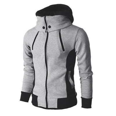 Comfortabele hoodie voor mannen