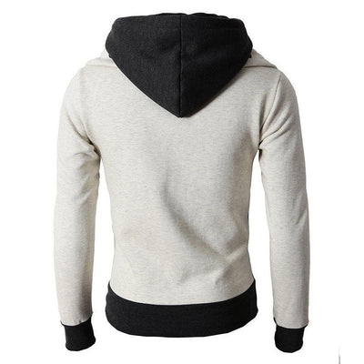 Comfortabele hoodie voor mannen