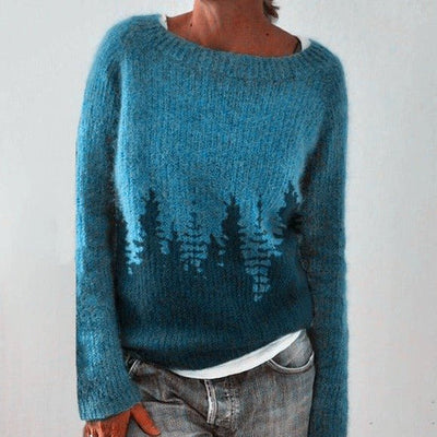 Stijlvolle dames pullover